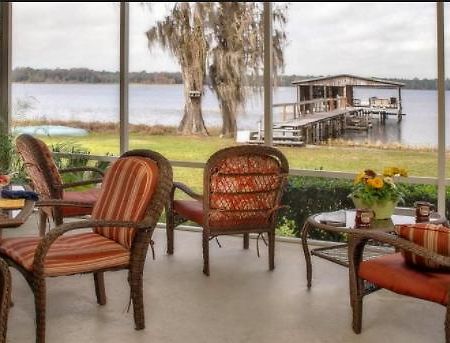 Hampton Lake Bed And Breakfast Starke Exteriér fotografie