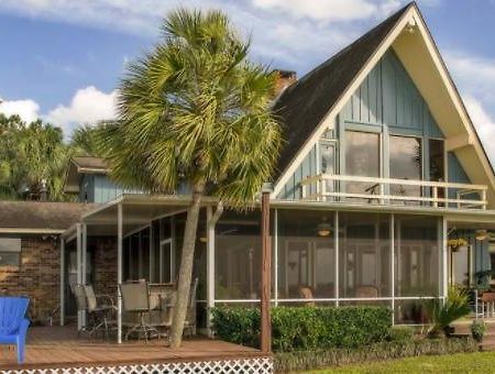 Hampton Lake Bed And Breakfast Starke Exteriér fotografie