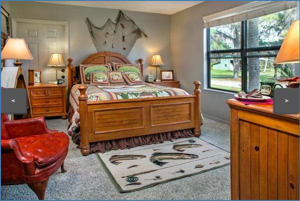 Hampton Lake Bed And Breakfast Starke Exteriér fotografie
